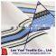 100% polyester auto stripe pique jersey fabric