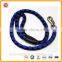 fashion promotional Nylon Elastic pet leash for dogs