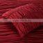 European Style Washing Silk Wedding Bedding Set