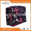 Low prices cotton fancy quilted fashion folding mother man cooler lunch bag