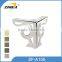 ZHIFA ZF-A105 Factory Price Metal Sofa Leg, Buy Furniture Legs, Black Sofa Legs