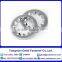 DIN6798 A2 ,A4 Internal Teeth Serrated Lock Washers