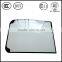 Supply of Kato HD820 excavator Clear Tempered Glass Windscreen cab