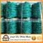 cross loop razor barbed wire netting