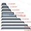 XML-10W powerful lightbars, single row side/bottom removable mounting bracket off road light bar