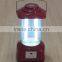 2x6W tubes small camping lantern, battery camping lantern MODEL HT-06