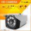 New HD IP 1080P white metal cctv 1080p ip poe board cameras