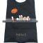 hot sell cheap promotion vests polyester tricot vests