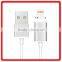 High Speed Metal Magnetic Quick USB 8 Pin 4 Feet Chargering for iphone 5 6 7 plus Magnetic Data Charger Cable