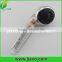 Negative ions water saving shower head