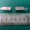 Integrated 4 channels DWDM for high speed transceivers