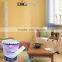 Good leveling non-toxic interior wall paint coating