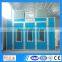 economic electric heating paint booth with environmental fans(QX500A)