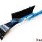CAR Plastic Snow Brush Ice Scraper Red/Blue/Green Color