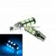 T10 13 smd 5050 led Canbus Error Free Car Lights W5W 194 13SMD LIGHT NO OBC ERROR Auto Wedge light Side lamp Clearance bulbs