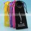 Wholesale Satin Hair Straightener Pouch Bags Personalized