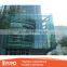 curtain wall profile for glass facade curtain wall