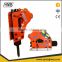 Construction machinery hydraulic rock hammer with super performance