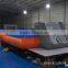 Inflatable human table soccer field 2016 sale Fossball court for adults,Bouncy Football Field table soccer games