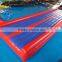 Gymnastics Inflatable Tumble Track Indoor GYM Tumble Air Mattress for Chidlren and Adults