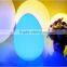 Rechargeable cordless color changeable Led Bar Table Lamp