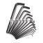 13-pc. Long Arm Hex Key Wrench Set, Metric