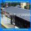 SGCC DX51D Galvanized gi corrugated metal roofing sheets for walls and roof structure