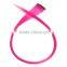 Party Decorative Straight Hair Piece Clip in Extension