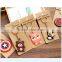 personalized promotional gifts Captain American 3d pvc keychain