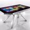 EKAA High Quality Restaurant touch screen table interactive table