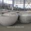 Steel Heavy Hemispherical Dished End Head for Pressure Vessel