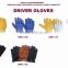 Driver gloves, leather gloves, genuine leather gloves