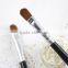 Smart customized logo make up brushes set for women