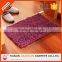 high hair long pile chenille rug