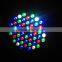 Promotion RGB / RGBW led 54 3w par light for club/dj/karaoke/wedding/party