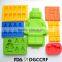 Lego Ice Mold Lego Building Robot Silicone Ice Mold