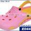 Two Color EVA Garden Clog