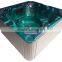 Deluxe piscine Royal hot sell outdoor swimming massage spa pool