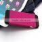 Free OEM logo 5000mah OEM service mobile power bank with built-in cable for business gifts