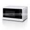 2016 glass door microwave oven new home style made in china