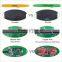 Foldable 13W sunpower solar cell portable solar charger for cell phone