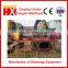 timber crusher