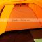 2 persons double wall waterproof camping tent outdoor tent