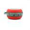 S303 red color portable bluetooth speaker for outdoor use