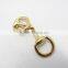 Decorative Solid Gold Metal lady shoe chain