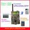 High Quality 12MP 1080P gsm mms hunting trail camera HC300M