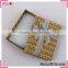 Make paper jewelry box, wedding paper gift boxes, paper cardboard boxes