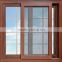 Fashion 6063 series aluminum profile sliding windows and doors/aluminum windows and doors production