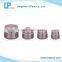 Plastic & Aluminum lip balm container and jars