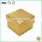 Custom Logo Rigid Cardboard Box/luxury Set-up Box